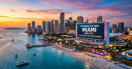 Dallas AT&T Stadium FIFA World Cup 2026 Hospitality Package